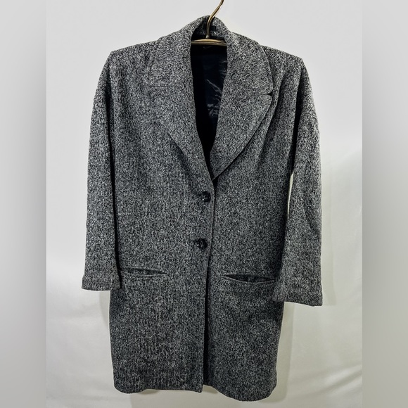 ATM Anthony Thomas Melillo Jackets & Blazers - ATM ANTHONY THOMAS MELILLO
Tweed Pattern Warm Coat Size:Small